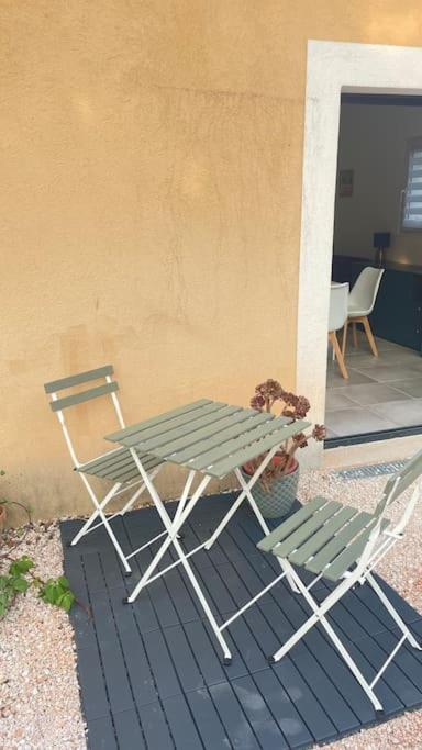 Studio A Solliès-Pont Exteriör bild